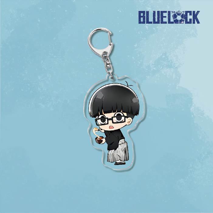 藍色監獄鑰匙扣潔世一 蜂樂回千切豹馬國神煉介亞克力掛飾【單買三件起送】