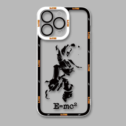 Dr.STONE石紀元天使眼透明防摔軟殼