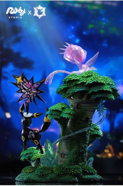 【預購】Ruby Studio 太晶伊布之森第三彈 日月同輝