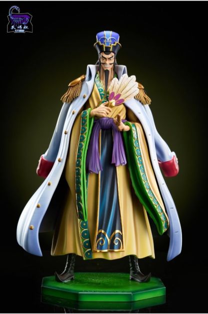 【預購】天蠍社 重塗 海軍系列第10彈 中將-孔明