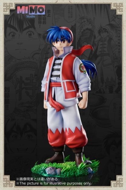 【預購】Mimo工作室 中華小當家-劉昴星