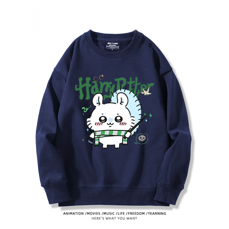 Chiikawa 2024親子情侶裝 圓領長袖