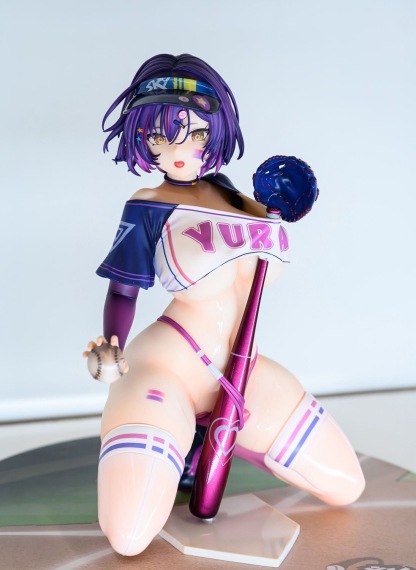Lim Land VKEND 優菈的棒球 TEDDY原畫 1/6 