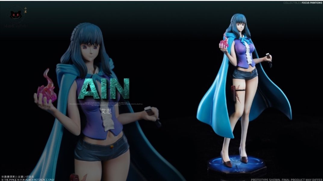 【預購】Black小黑工作室 私定pop劇場版系列NEO海軍（賓茲 艾恩）