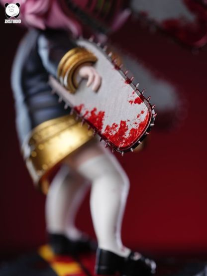 間諜家家酒&鏈鋸人 電鋸安妮亞 整活系列第一彈 X 整活