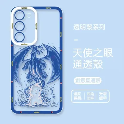 寶可夢 天使眼透明防摔軟殼