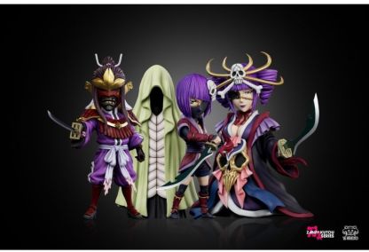 【預購】YZ 刀靈系列第三彈 003 肉雫唼