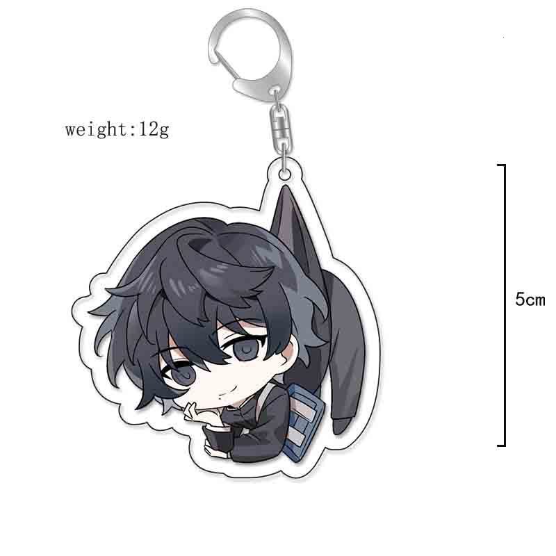 鏈鋸人電次瑪奇瑪早川秋帕瓦姬野小紅天使蕾塞鑰匙扣 掛飾【單買三件起送】
