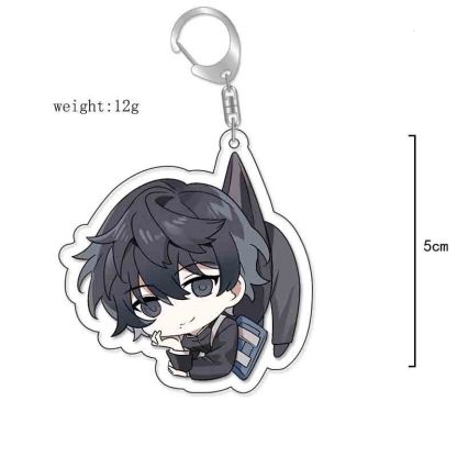 鏈鋸人電次瑪奇瑪早川秋帕瓦姬野小紅天使蕾塞鑰匙扣 掛飾【單買三件起送】