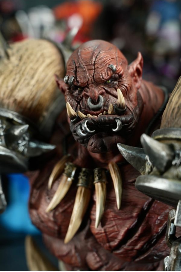 【預購】3109工作室 魔獸-小吼