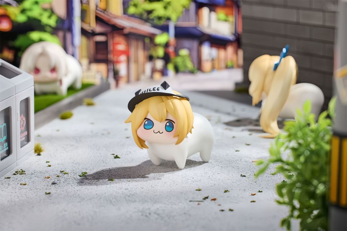 勝利女神Doro系列 獨家限定 GK模型手辦