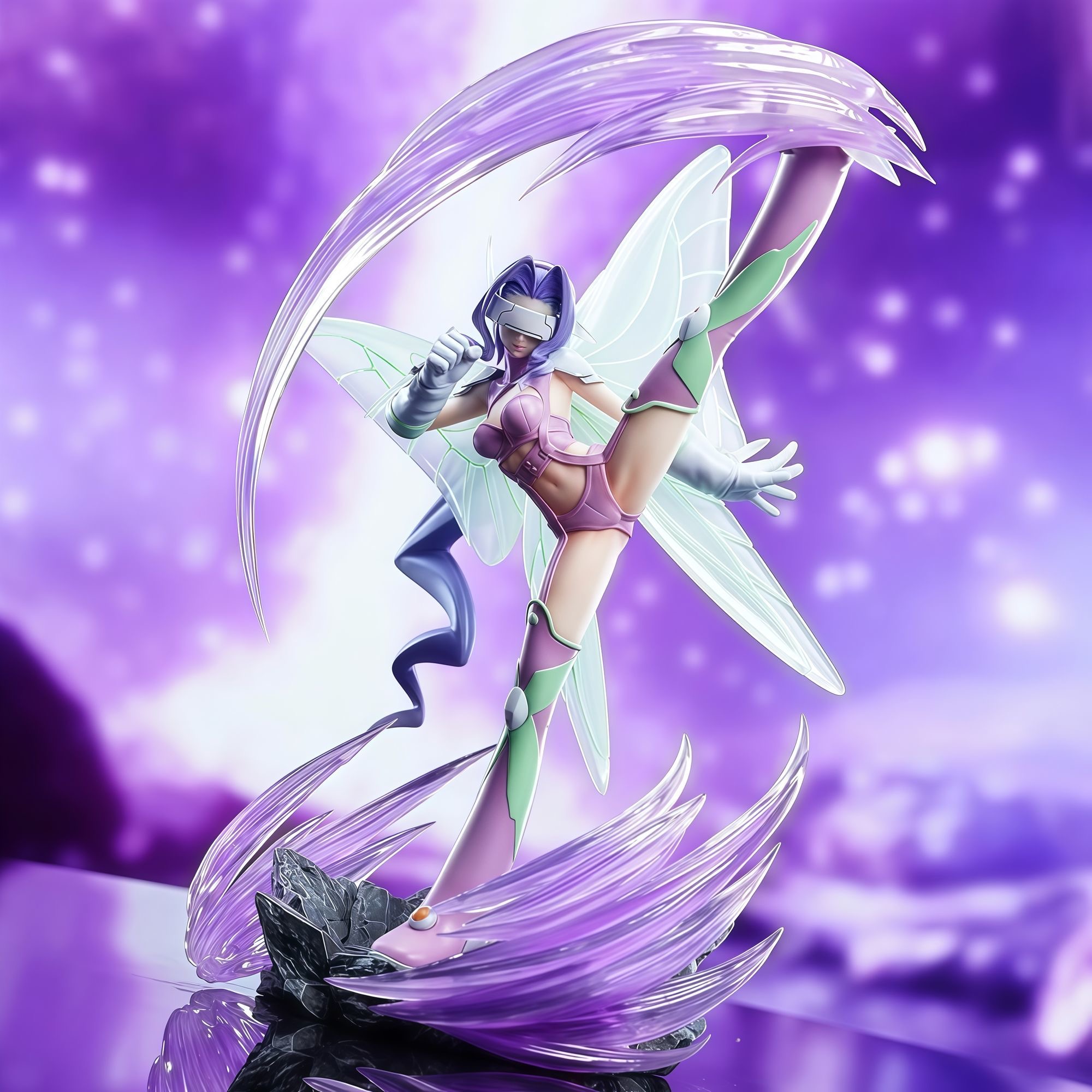 【預購】數碼寶貝 仙女獸