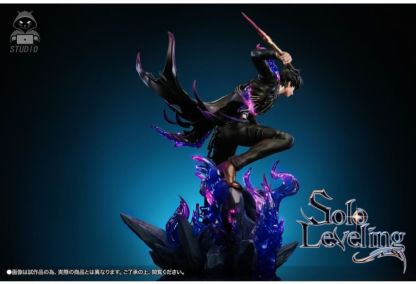 【預購】黑豹工作室 我獨自升級 暗影君王 程肖宇 戰鬥版