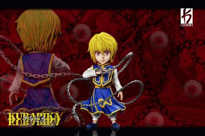 【預購】KS 全職獵人 第二十八彈 酷拉皮卡