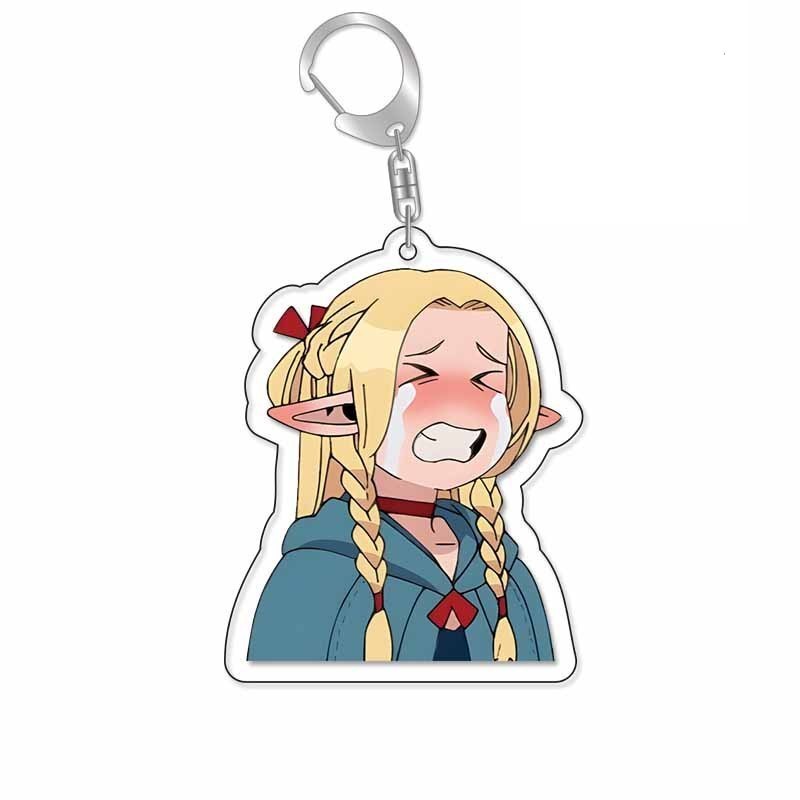 迷宮飯萊歐斯劍助法琳森西瑪露希爾亞克力掛飾亞克力鑰匙扣【單買三件起送】