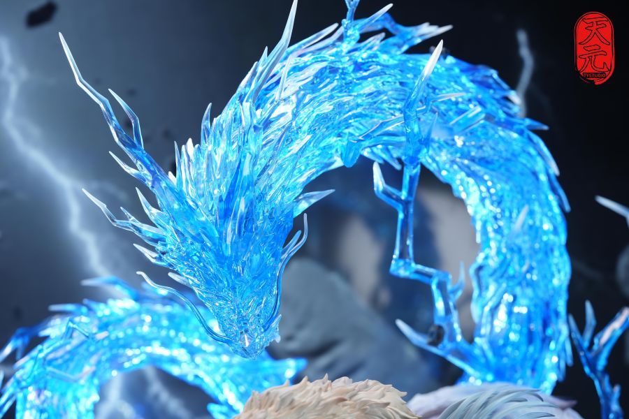 【預購】天元TY-Studio 犬夜叉S+級雕像-殺生丸·蒼龍破