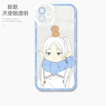 葬送的芙莉蓮 天使眼透明防摔軟殼