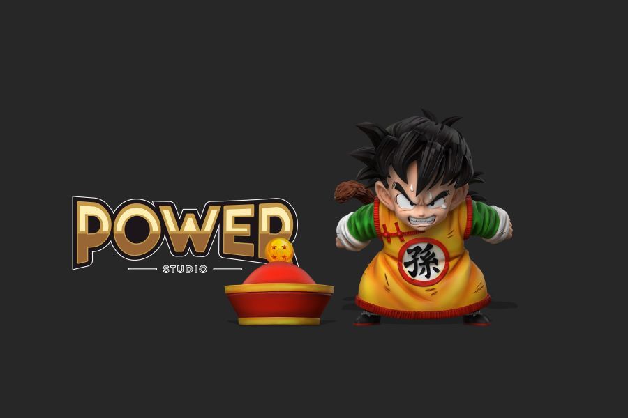 【預購】Power 賽亞人篇 憤怒悟飯