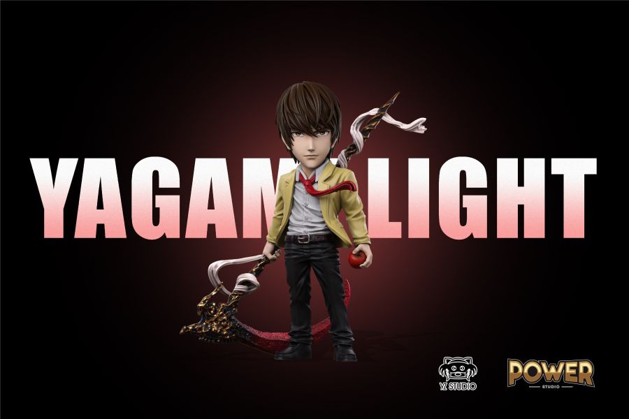 【預購】power 日漫全明星系列第二彈 夜神月