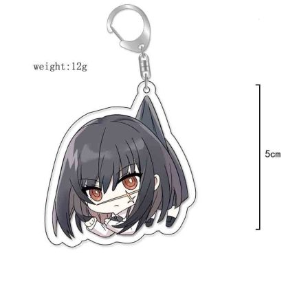 鏈鋸人電次瑪奇瑪早川秋帕瓦姬野小紅天使蕾塞鑰匙扣 掛飾【單買三件起送】