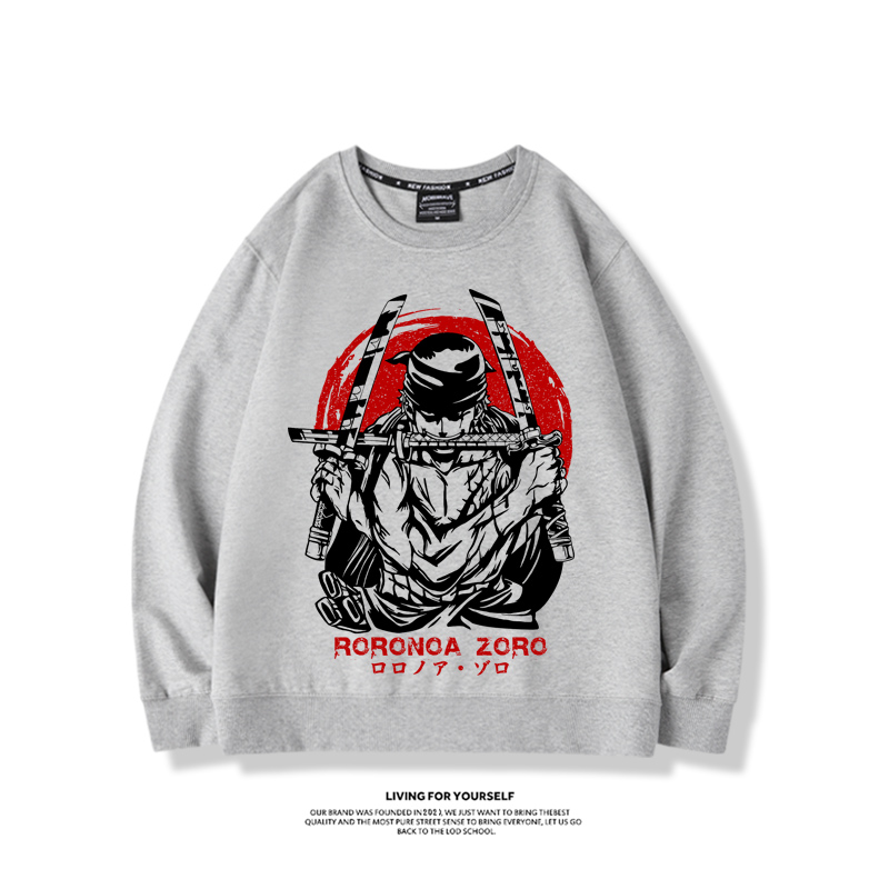 航海王2024親子情侶裝 圓領長袖