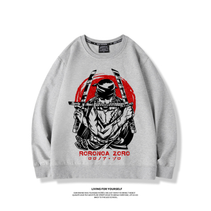 航海王2024親子情侶裝 圓領長袖