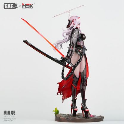 【預購】GNF TOYZ×HobbySakura 勝利女神NIKKE 紅蓮暗影