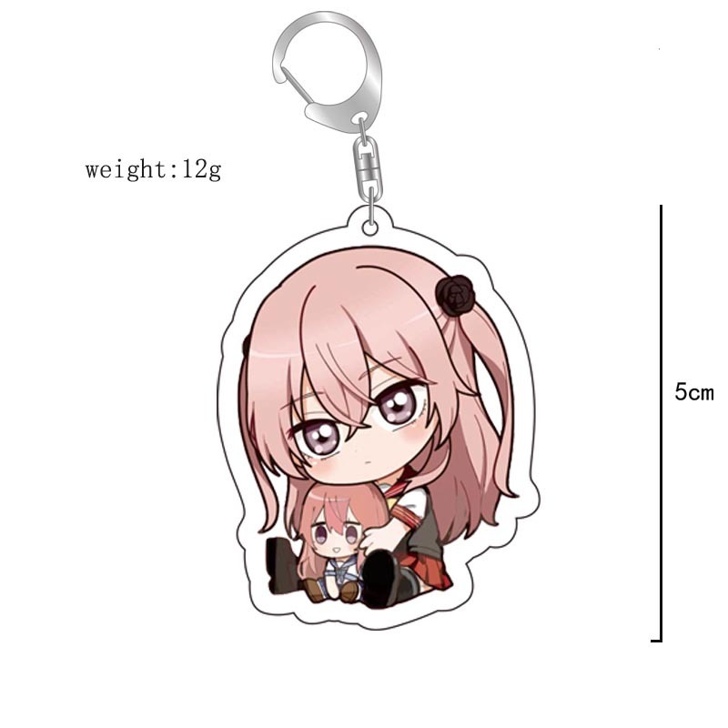 更衣人偶墜入愛河周邊喜多川海夢五條新菜亞克力掛飾 鑰匙扣【單買三件起送】