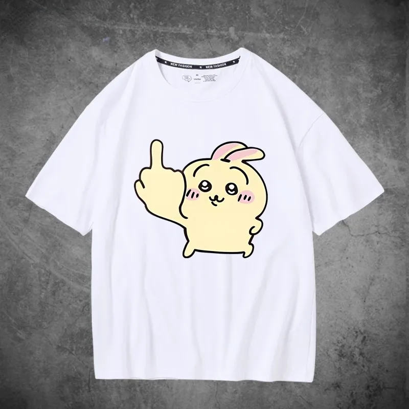 【特價商品！！】 Chiikawa 2025親子情侶男女同款 短T 【折扣買兩件第三件全減免！買二送一 ！買五送二！兩件起送】