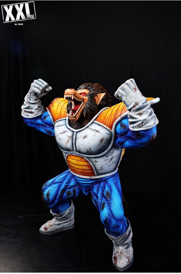 【預購】XtremeXLabs（XXL） 貝吉塔大猿