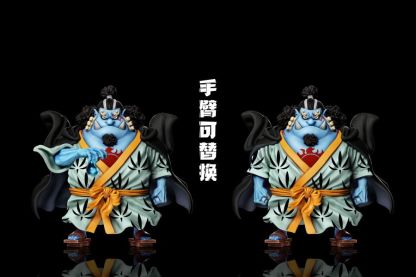 【預購】A+研究所 鬼島決戰 魚人島企劃 蛋糕島 七武海 甚平