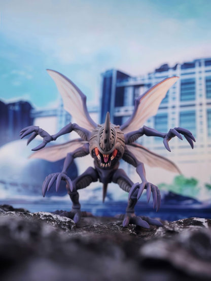 創世 比多獸 數碼寶貝 限量GK雕像