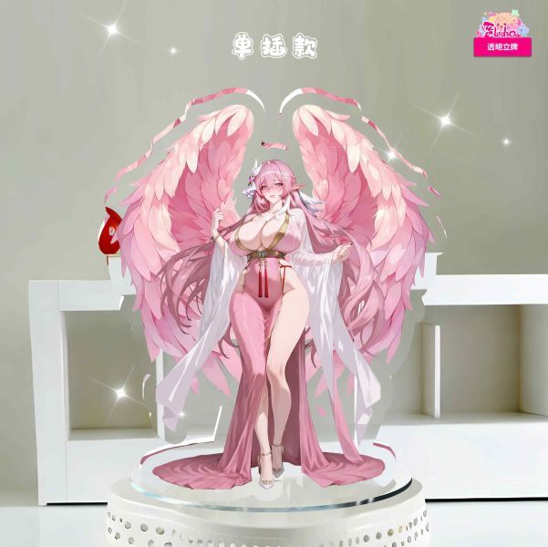 【預購】阿喵畫社 動漫立牌第十彈愛莉希雅