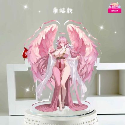 【預購】阿喵畫社 動漫立牌第十彈愛莉希雅