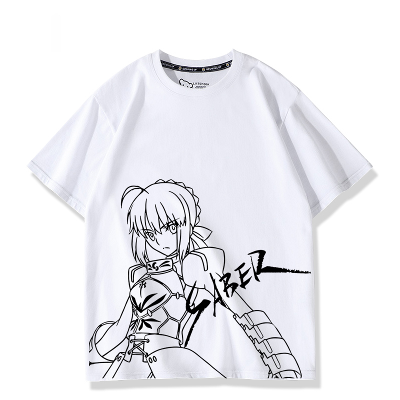 Fate 2025親子情侶男女同款 T恤