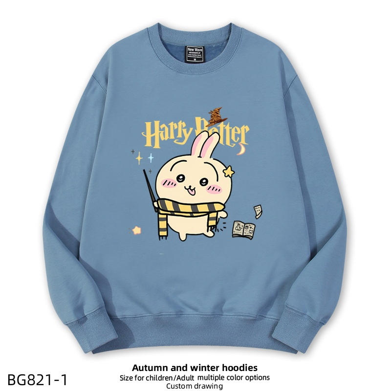 Chiikawa 2024親子情侶裝 圓領長袖