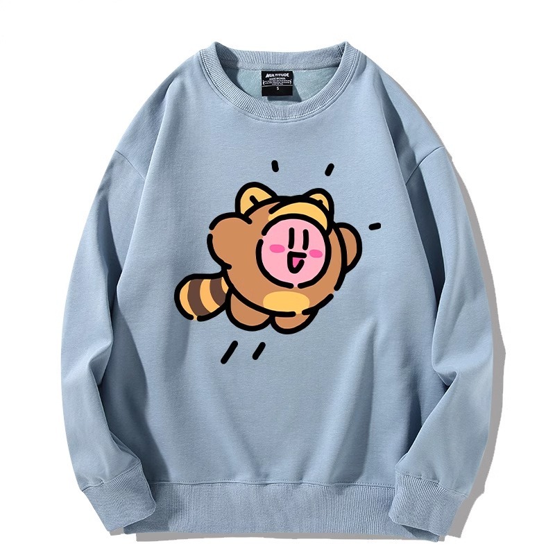 寶可夢2024親子情侶裝 圓領長袖