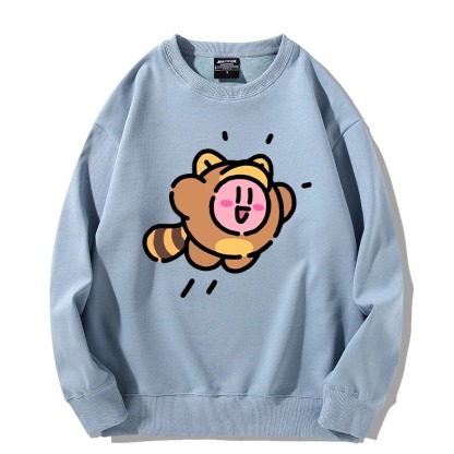 寶可夢2024親子情侶裝 圓領長袖