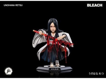 【預購】JFL studio 死神隊長系列第四彈 四番隊隊長 卯之花烈