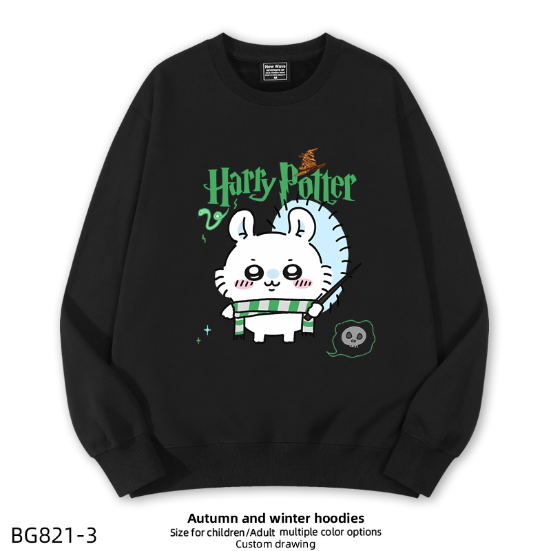 Chiikawa 2024親子情侶裝 圓領長袖