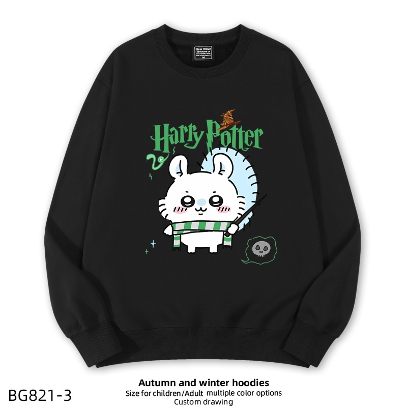 Chiikawa 2024親子情侶裝 圓領長袖