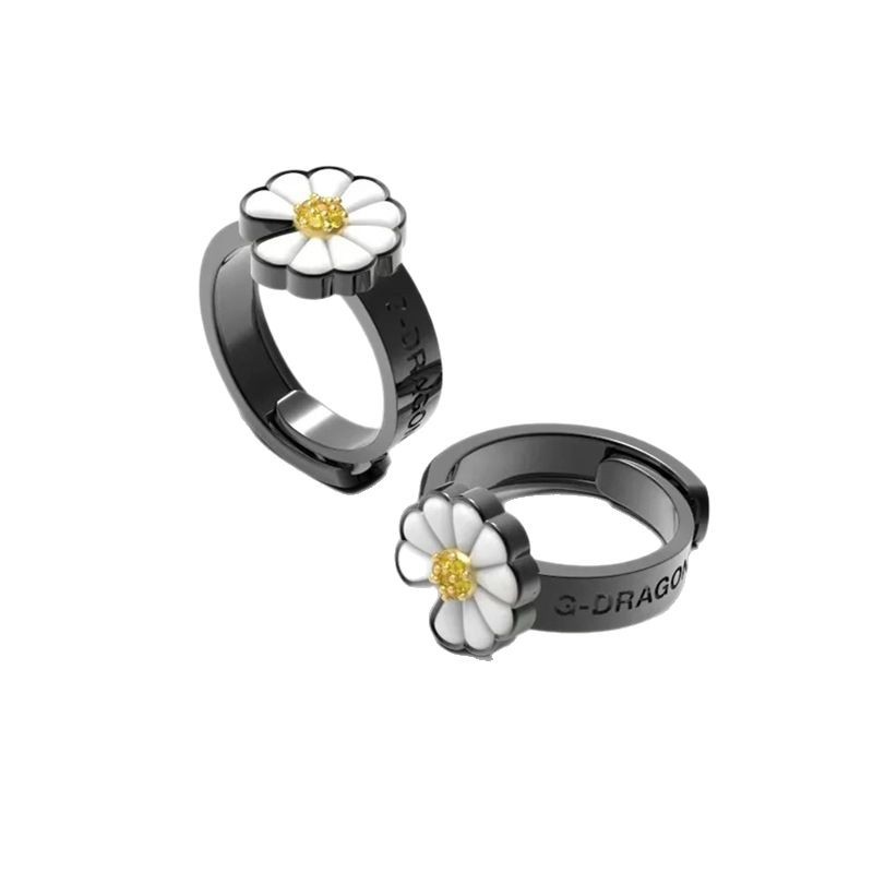 G-Dragon權志龍雛菊應援燈戒指