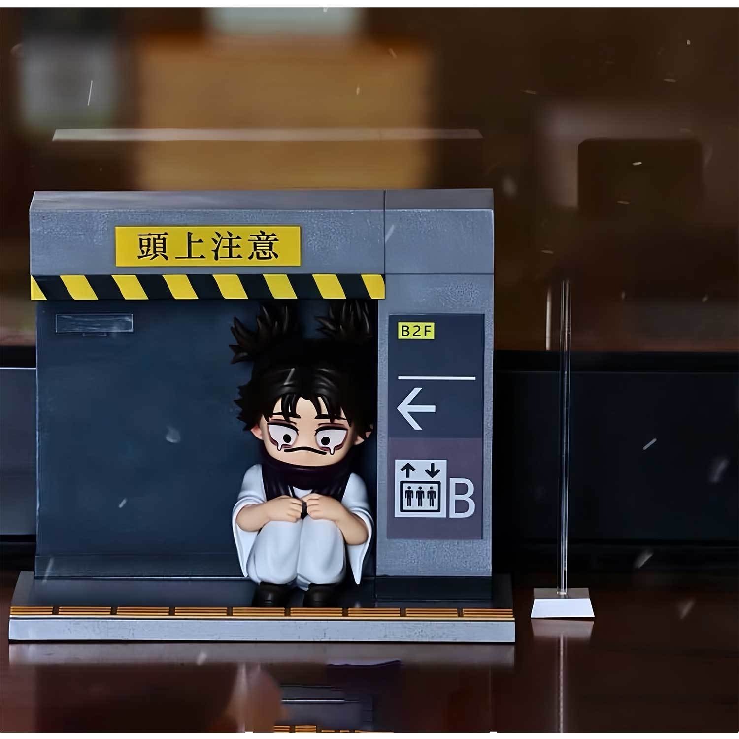 Q版哭泣脹相 咒術迴戰 GK雕像