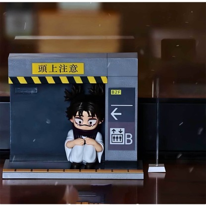 Q版哭泣脹相 咒術迴戰 GK雕像