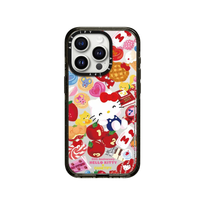 蘋果 系列凱蒂貓 Magsafe磁吸 亞克力防摔保護殼