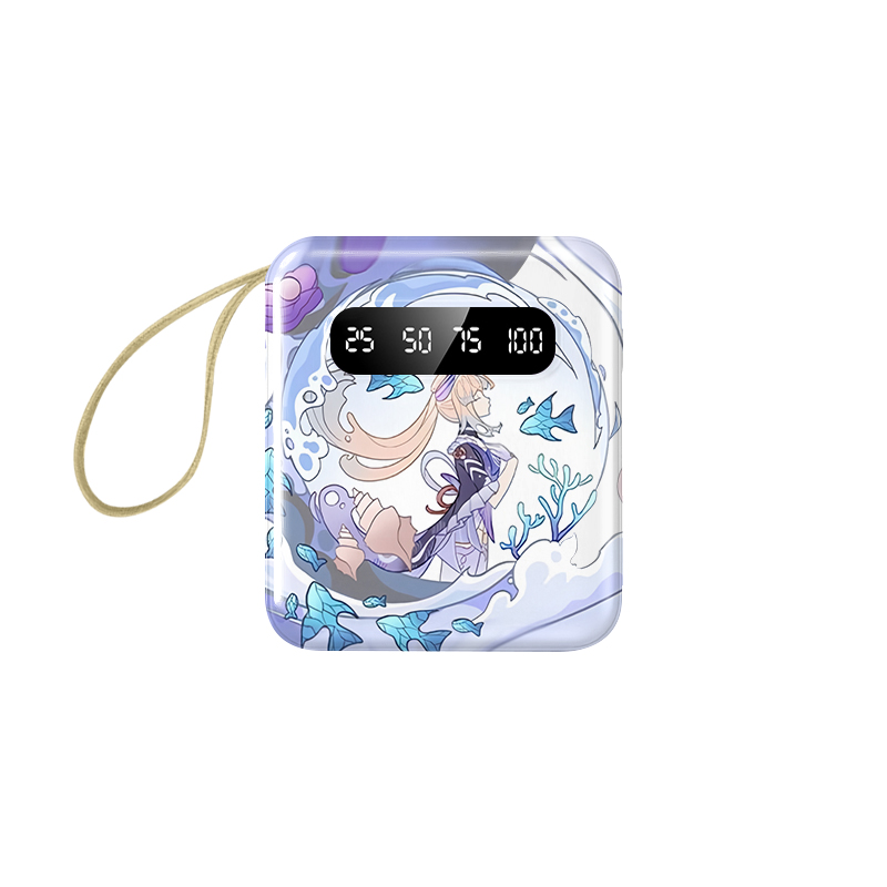 原神迷你便攜快充10000mAh行動電源