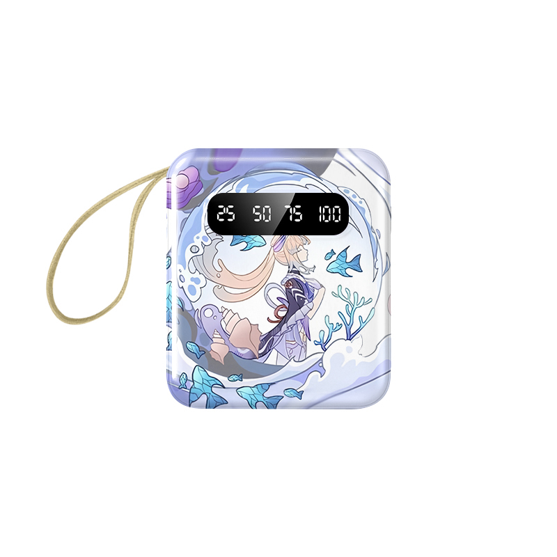 原神迷你便攜快充10000mAh行動電源