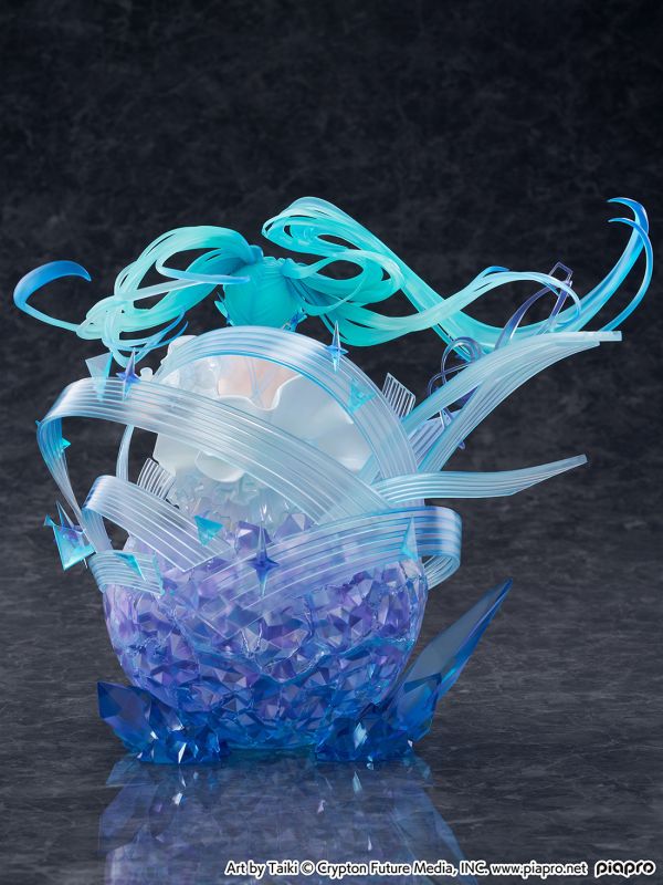 【預購】正版授權 SSF 初音未來 水晶禮服-Starry Dress Ver.