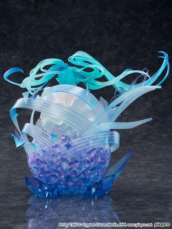 【預購】正版授權 SSF 初音未來 水晶禮服-Starry Dress Ver.