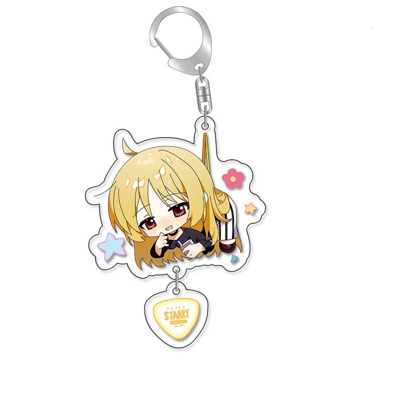 孤獨搖滾後藤獨伊地知虹夏山田涼卡通動漫掛飾波奇醬 【單買三件起送】